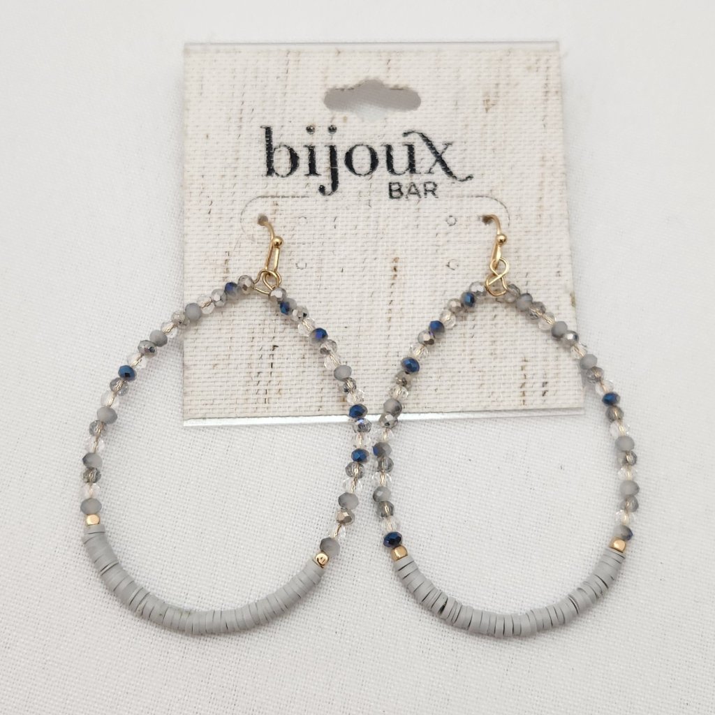Bijoux Bar Dangling Earrings  688